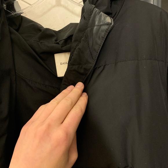 Daily Ritual Black Jacket - Picture 7 of 7